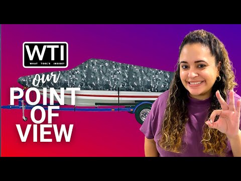 iCOVER Trailerable Boat Covers - WTI product video review