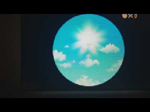 Out Of Bounds Glitch 2 - Super Mario 64 DS Glitches