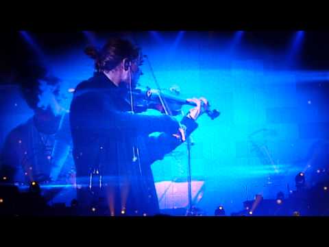 2012-04-12 David Garrett - Hamburg, O2World - Music