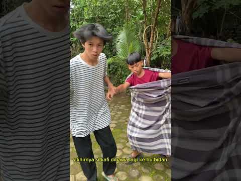 habis sunat malah langkahin tai#shorts #minivlog #bocilwargads #masalfinnn