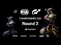 FIA GT Championships 2021 | World Series - Round 2 [English]