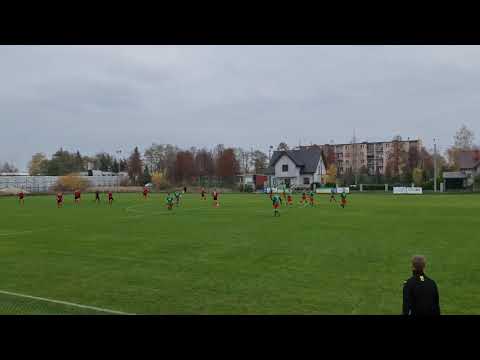 K.S ŚNIADOWO vs POMORZANKA SEJNY skrót