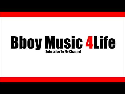 Dj Lean Rock - Desert Sands | Bboy Music 4 Life