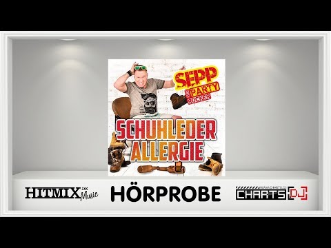 Sepp der Partyrocker - Schuhlederallergie - Hörprobe