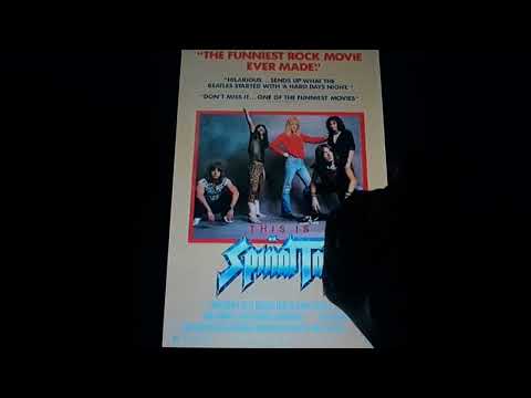 Horacio the handsnake - This is Spinal Tap (film)