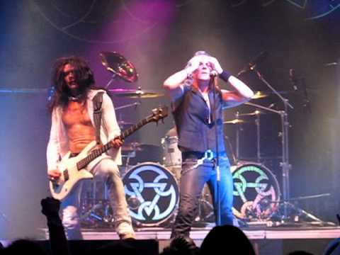 Pretty Maids (2), Live at Winter Masters of Rock 2010
