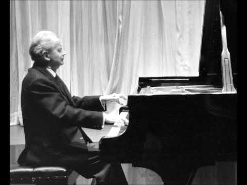 Wilhelm Kempff - The Complete Queen Elizabeth Hall Recital, 5th June 1969