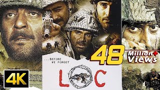 एलओसी कारगिल (4K) - LOC Kargil Full 4K Movie - संजय दत्त - अजय देवगन - सुनील शेट्टी