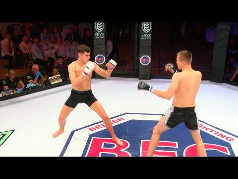 BFC1 Bout 4 Daniel Holt vs Jack Ashmann