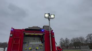 Купить пожарную машину Volvo FM 300 DOKA BRONZE RUBERG HF NIELSEN 2.500 Liter Wasser + 80 L S - Изображение 4 | Autoline MD Пожарная машина Volvo FM 300 DOKA BRONZE RUBERG HF NIELSEN 2.500 Liter Wasser + 80 L S | Изображение 4 - Autoline