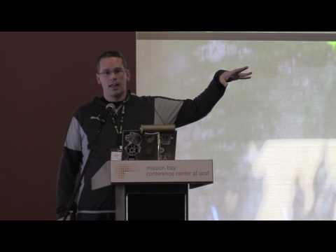 Paul Bailey, "A Guide to Bad Programming", PyBay2016