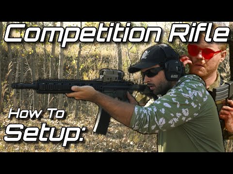 Che tipo di fucile sei?