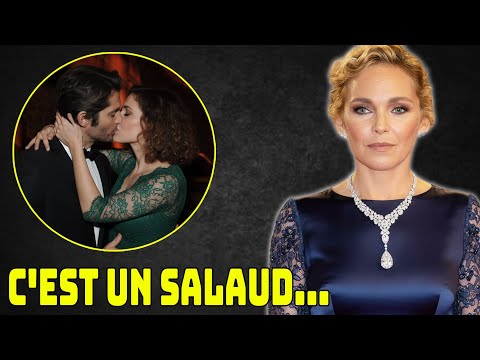 The harsh reality for Claire Keim: her husband, Bixente Lizarazu, cheated on her with another woman.