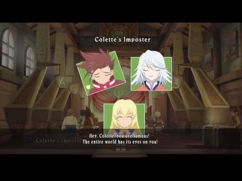 Z-Skit Voices 47 - "181 - Colette's Imposter"