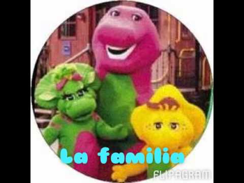 download lagu mp3 mp4 Mi Familia Barney, download lagu Mi Familia Barney gratis, unduh video klip Download Mi Familia Barney Mp3 dan Mp4 Youtube Gratis