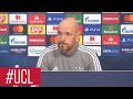 Ten Hag: 'We weten waar het aan lag'