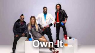 Black Eyed Peas - Own It (preview)