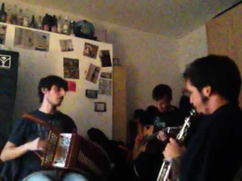 Organi Caldi - Into The War