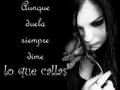 Intocable - Lo Que Callas