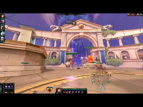 THEY HAVE A BETTER TUSKUYOMI (KENNETH'S BAD LUCK ALERT) | SMITE | CONQUEST APHRODITE MID 20200812