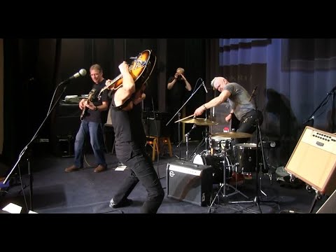 RISKIGRUPP - Rockabilly Boogie