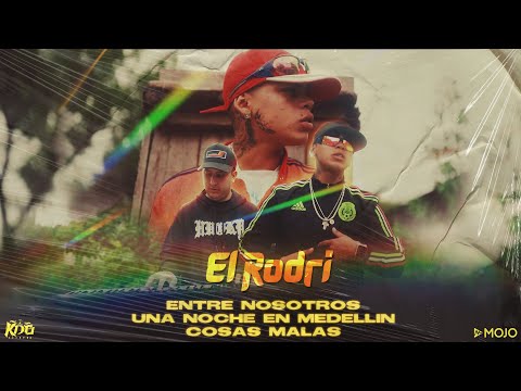 El Rodri - Entre nosotros - Una noche en medellin - Cosas malas  (Acústico) #12