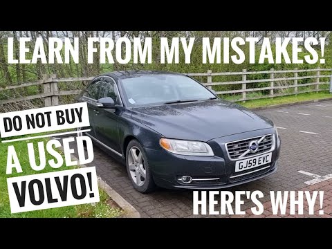 Here's why you *SHOULD NOT* Buy a Volvo!