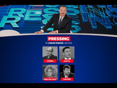 Kryesia e re e LVV-së/ Debat i analistëve në Pressing | T7