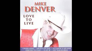 Darlin&#39; Lets Turn Back The Years · Mike Denver