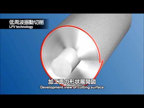 What is LFV (Low Frequency Vibration)?