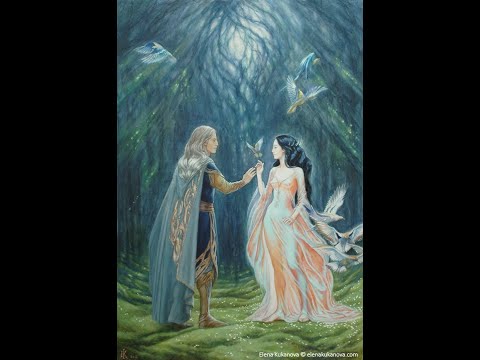 Silmarillion Summary: Ch. 4 - Of Thingol and Melian [7/31]