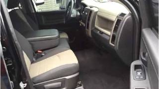 preview picture of video '2012 RAM 1500 Used Cars Punxsutawney PA'