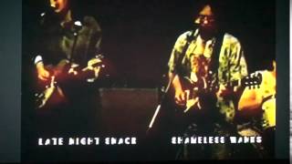 Shameless Wanks--"Wacky Tobacky" (NRBQ cover)