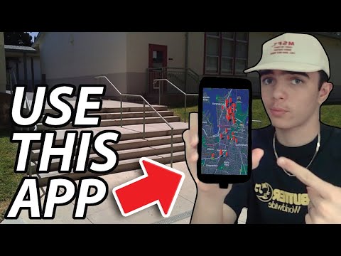 How to Keep Track of your Skate Spots