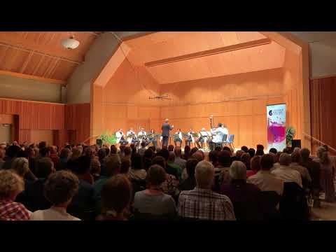 Mozart Kv581 Dance Variations by Michele Mangani !!