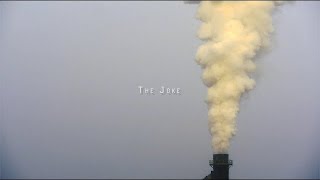 Saro Cosentino &amp; Peter  Hammill / THE JOKE   (Lyric Video)