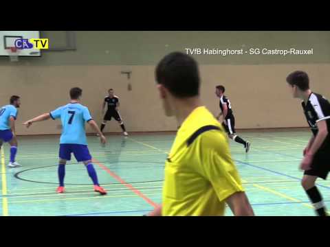 VfB Habinghorst   SG Castrop Rauxel