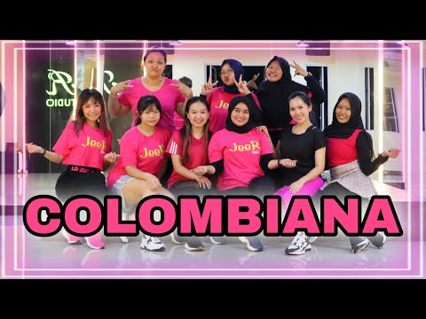 Zumba || Colombiana - Ido Shoam & Ez || Zin78