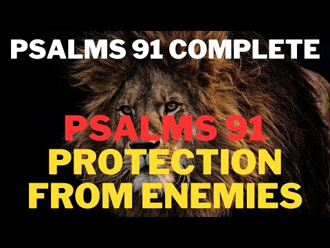 psalm 91 ‐ psalm 91 audio bible - psalm 91 prayer for protection - prayer for protection