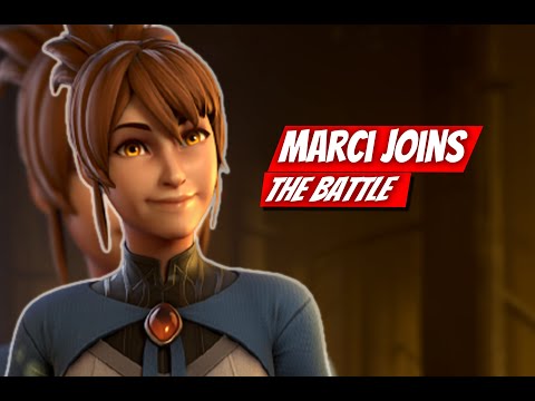 Marci joins the battle, Dendi kicked from B8, Mushi coaching Boom!