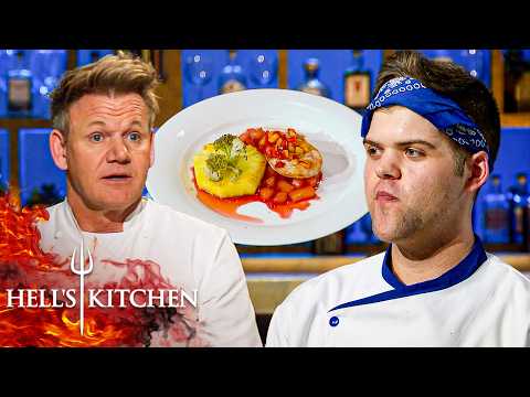 Drunk or Incompetence? Chefs Take on the Alcohol Challenge | Hell's Kitchen