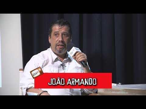 GOZAtv com T.C apresenta JOÃO ARMANDO
