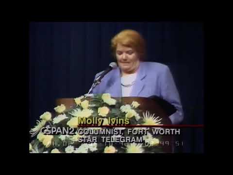 Raise Hell: The Life & Times Of Molly Ivins (2019) Trailer