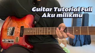 Download lagu Gitar Tutorial - Aku Milikmu Dewa 19 FULL mp3 Download lagu Gitar Tutorial - Aku Milikmu Dewa 19 FULL mp3