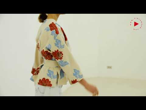 Julia Jas Naaipatroon video