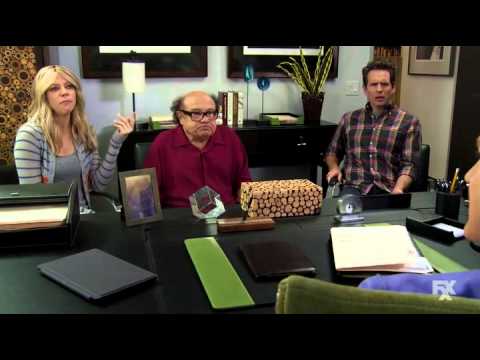 It's Always Sunny In Philadelphia - Dennis sees a psychiatrist