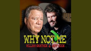 William Shatner - Too Old To Be Vegan video