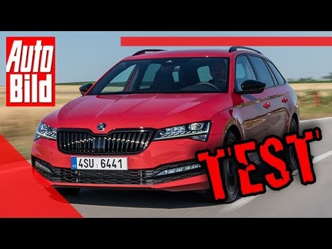 Skoda Superb (2020): Facelift - Test - Prices - Info