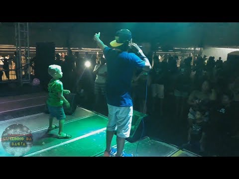 SHOW COMPLETO - MC PEKENO DO SABOÓ - FUNK DO VERÃO - 14/02/19