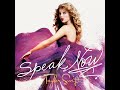 Taylor Swift - Dear Jhon